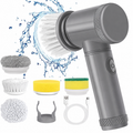 Turbo Clean - Cepillo Eléctrico de Limpieza