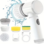 Turbo Clean kit completo con accesorios